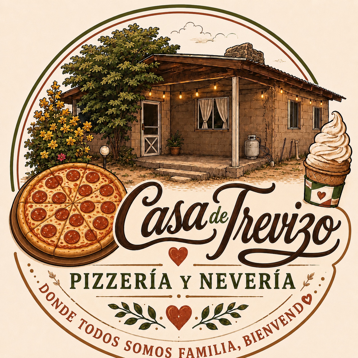 Casa de Trevizo